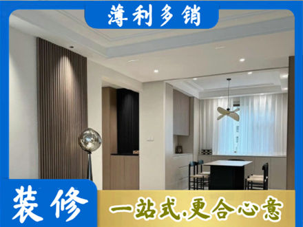 长沙本地餐厅家具安装